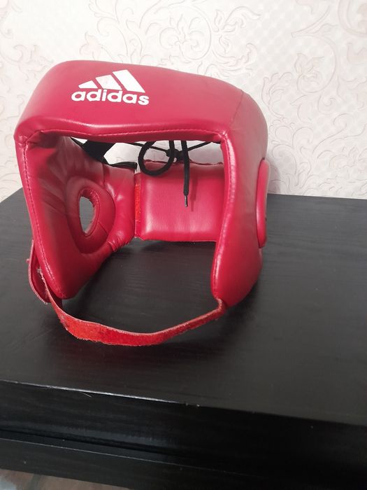 Шлем для карате б/у