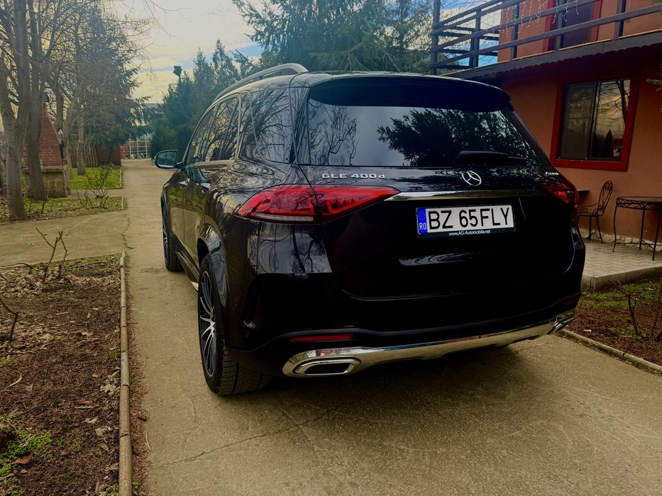 Vand Mercedes GLE  Pachet AMG
