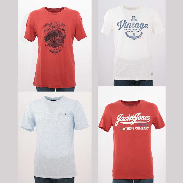 Tricouri marca Jack & Jones, NOI