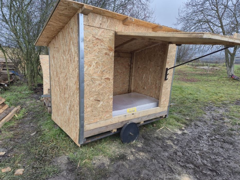 Vand/schimb coliba ciobani