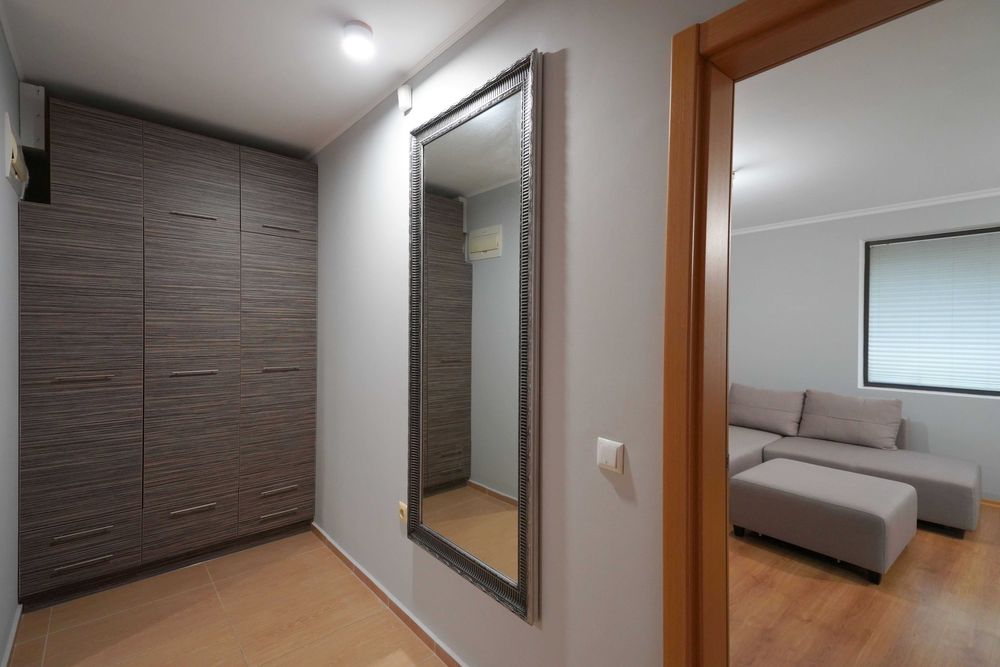 Tристаен обзаведен апартамент. Ремонт. Спортна зала, Чаталджа, ВИНС