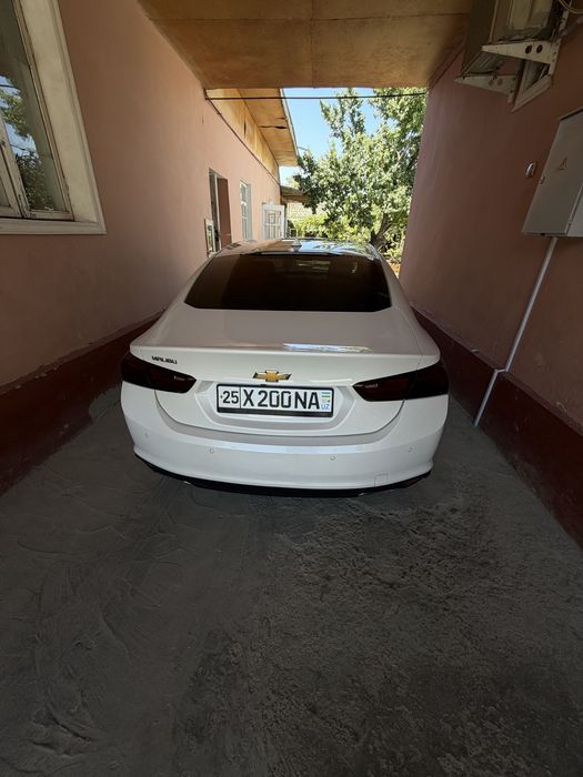 Malibu 2.  2.4 Atmasferne gazi bor