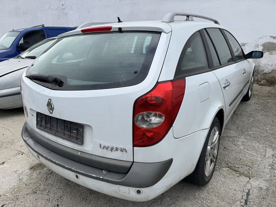 Renault Laguna II 2.2dci 150hp 2005г На Части