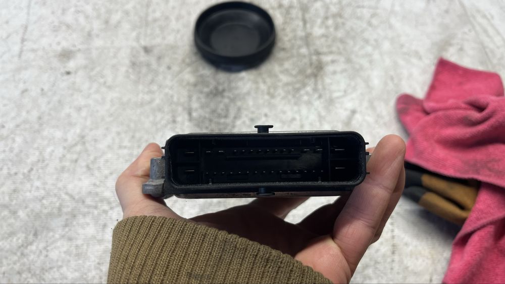 Audi A4 S4 B9 adblue модул