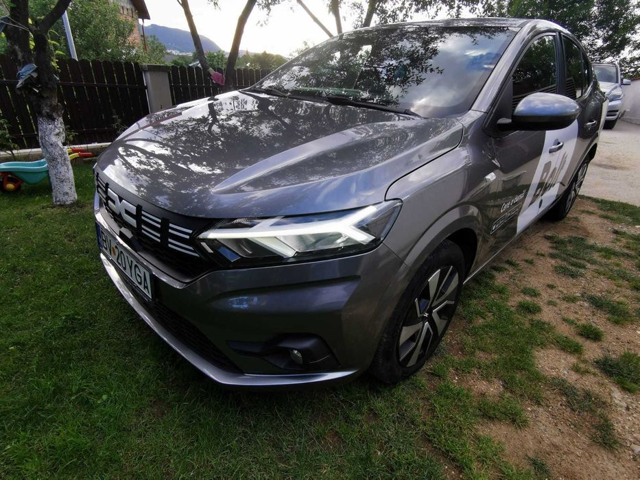 DACIA Logan 2024 — imagine 2