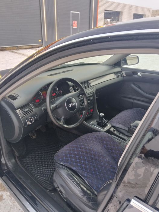 Ауди сатылады ..