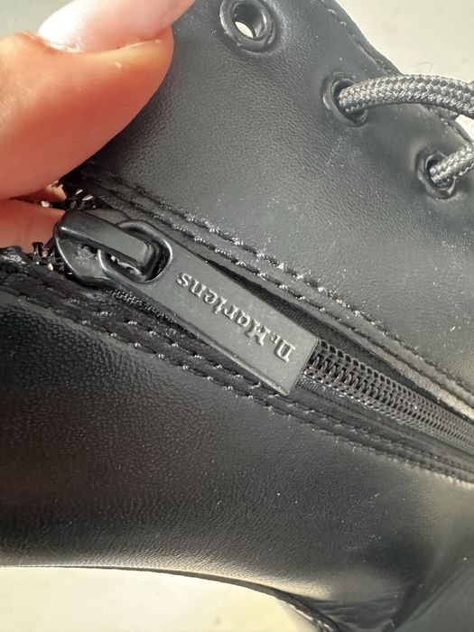 Боти dr. Martens