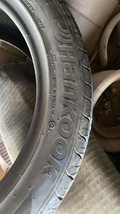 Hankook 245/45 r18 шина комлект