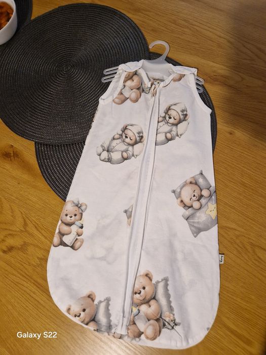 2 броя детски спални чувалчета