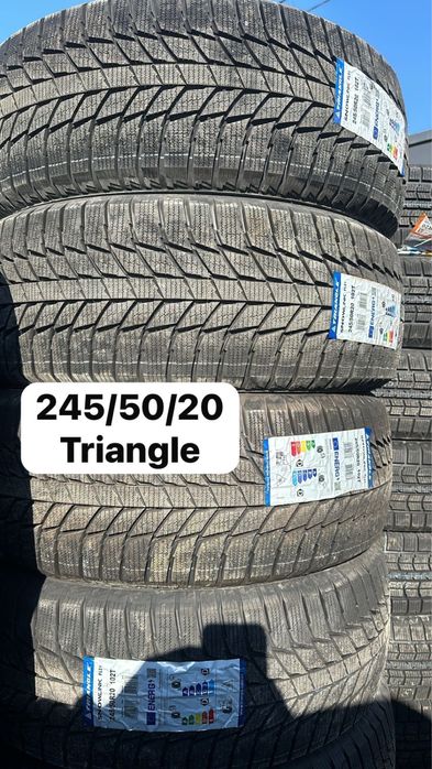 Шины Новый 245/50/20