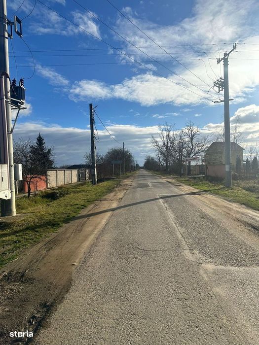 Casa bonus, teren contra cost, Micula Noua.Satu Mare.