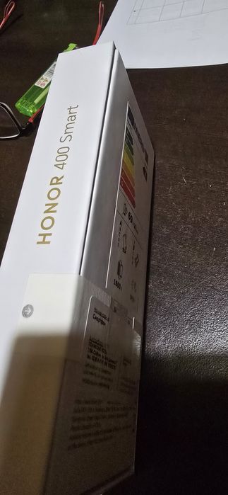 Чисто нов Honor 400 Smart 5G 128GB - Неразпечатан с 2г. гаранция