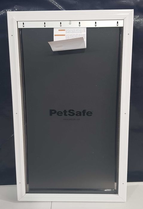 Petsafe 600 Usa câine extra mare - aluminiu