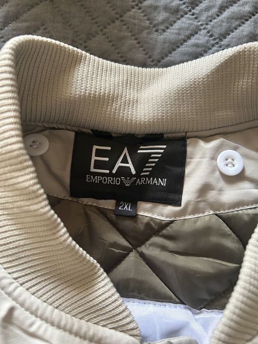 Куртка бомбер EA7 Armani