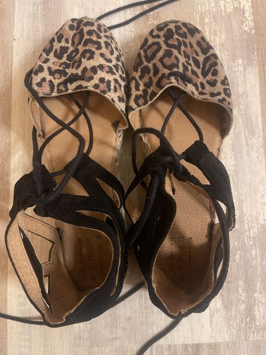 Дамски еспадрили Stradivarius  AN Other A