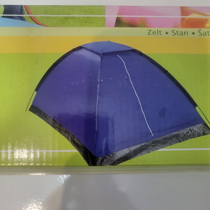 Cort 2 persoane poliester