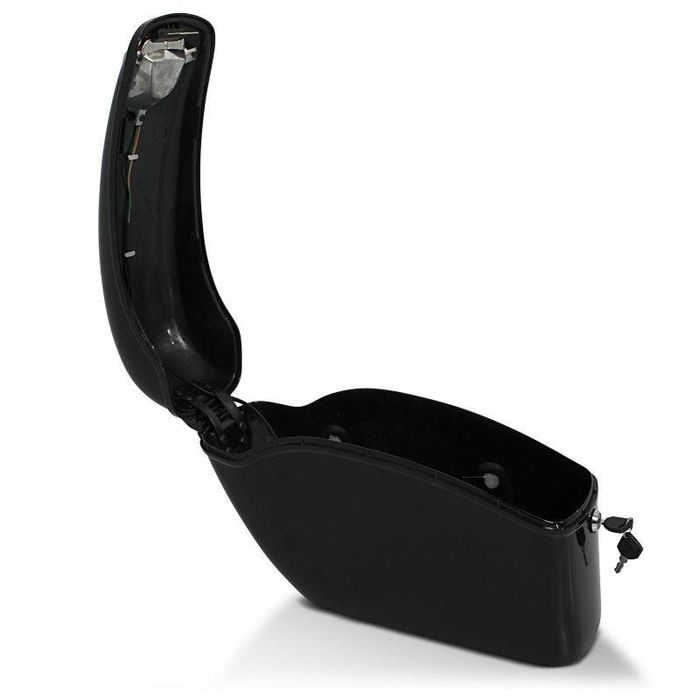 Куфари за мотор, чопър, твърди дисаги