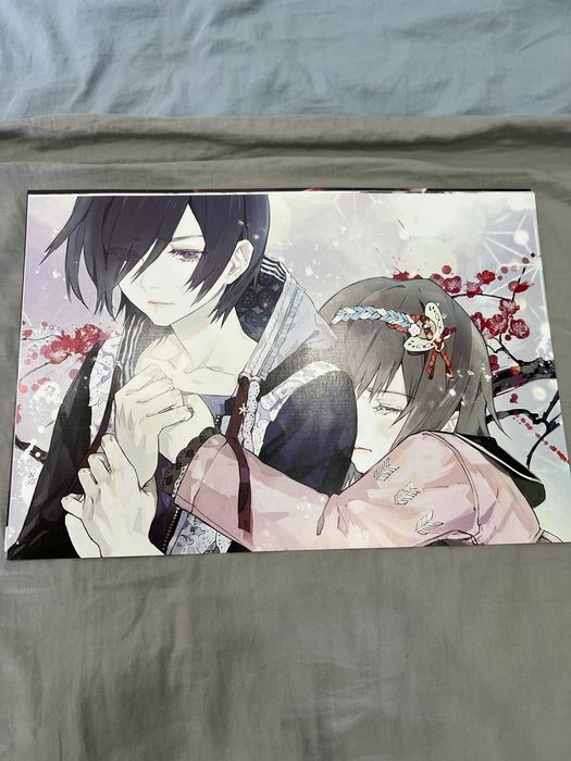 Плакаты по аниме Токийский гуль