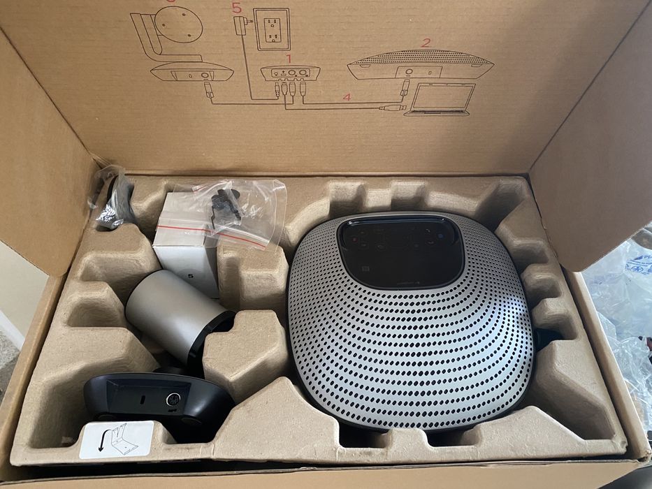 Logitech ConferenceCam CC3000e