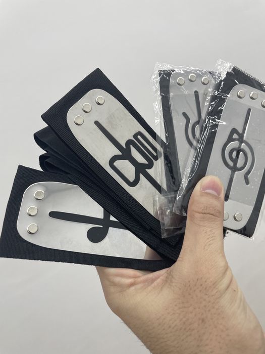 Наруто повязка акацуки