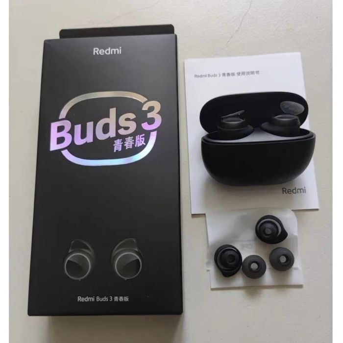 Новые  Buds 3,это отличные наушники с мощным звуком.доставка