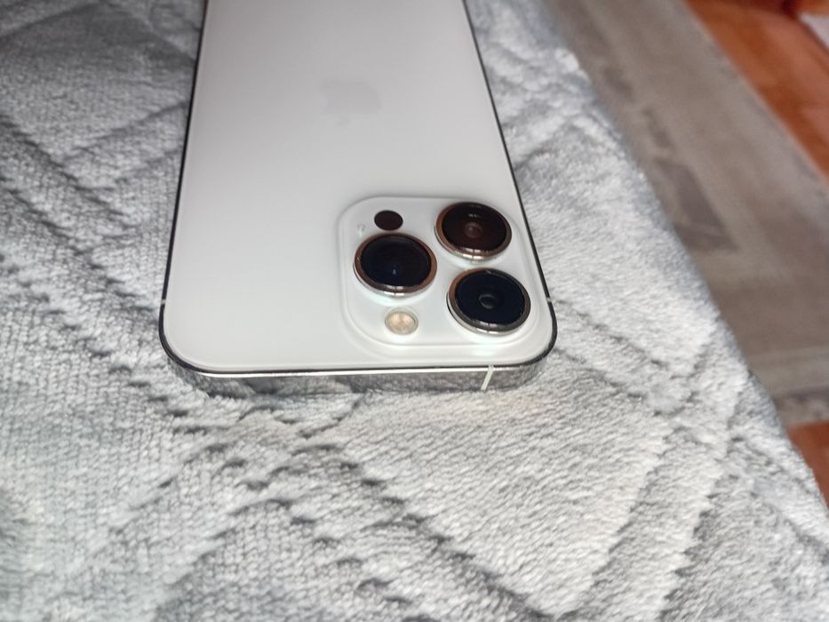 Iphone 13 pro silver