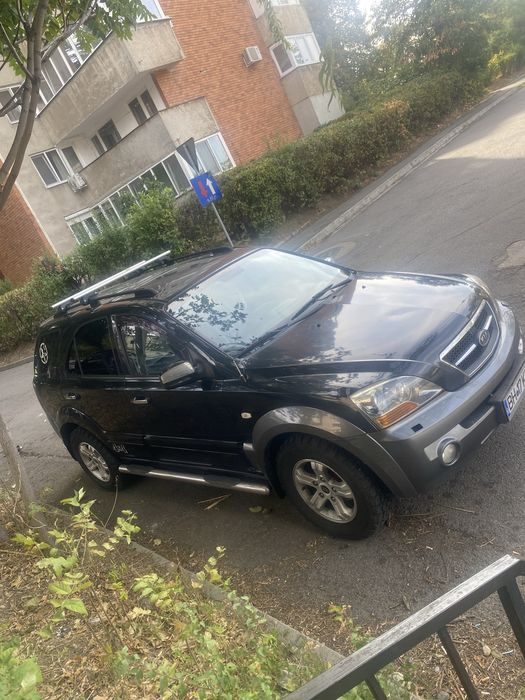 KIA Sorento 2007 — imagine 2