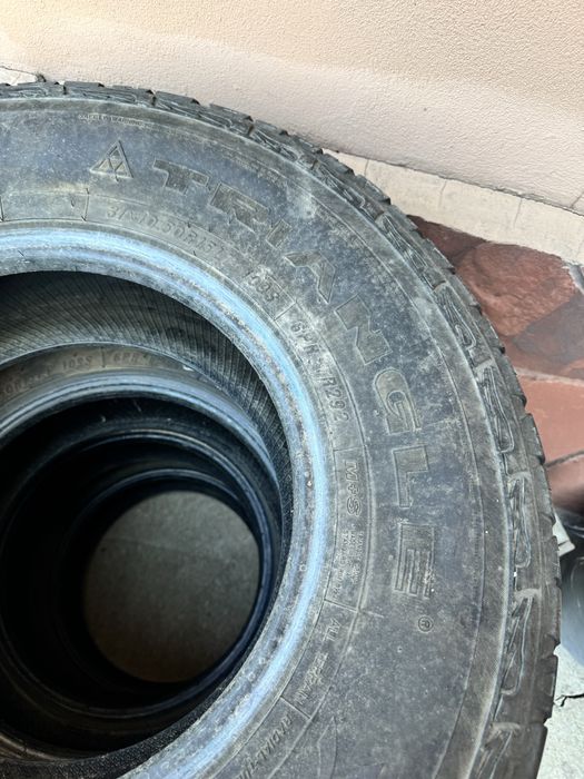 Комплект резины б,у