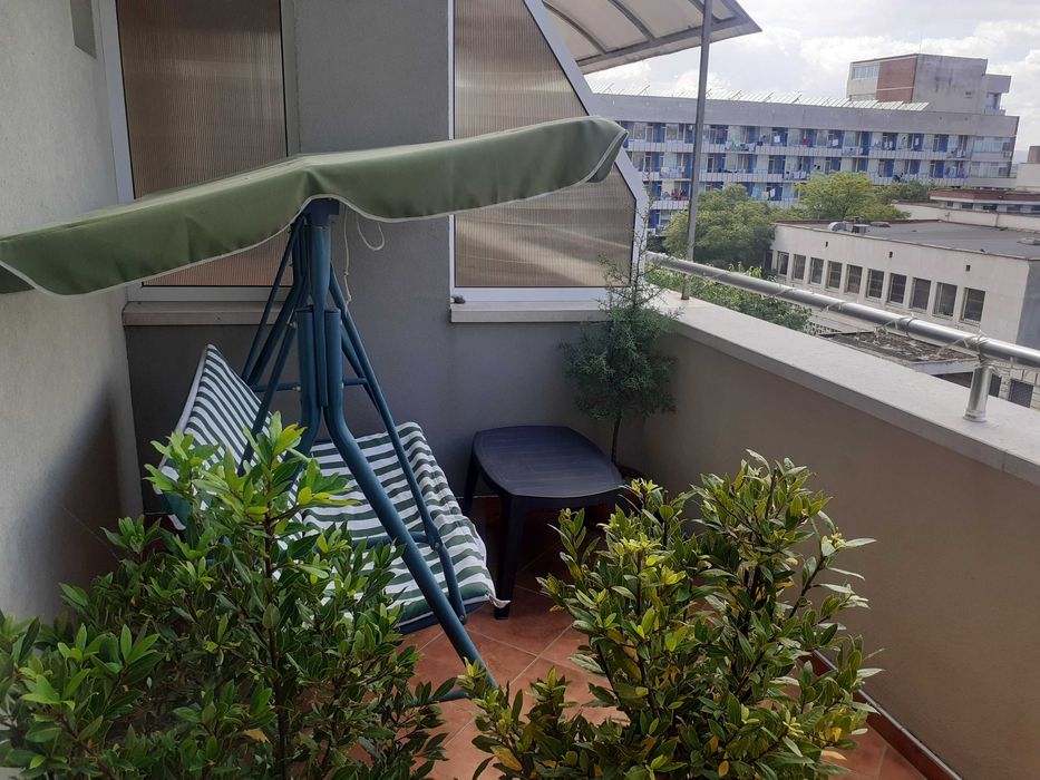 СТУДИО Поморие 1 до Санаториума