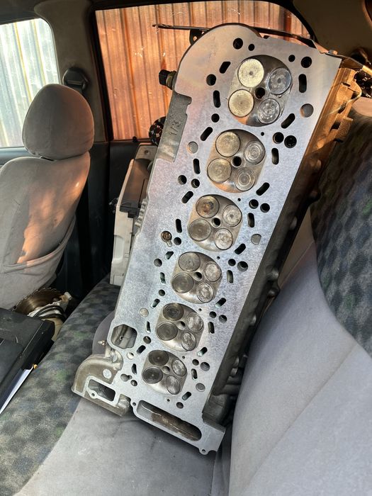 ГБЦ Bmw M54B25Tu e39/e60/e53/e46