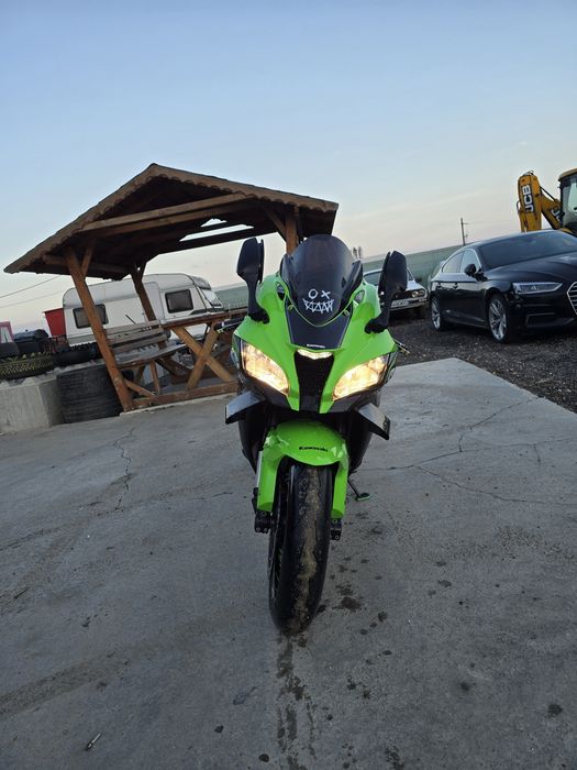 Kawasaki zx10r-r 2020