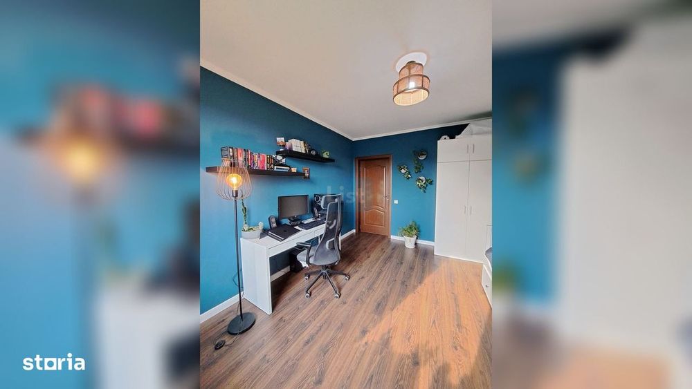 COMISION 0% Casă 120 mp, 4 camere, curte 352 mp, PET FRIENDLY, Dezmir