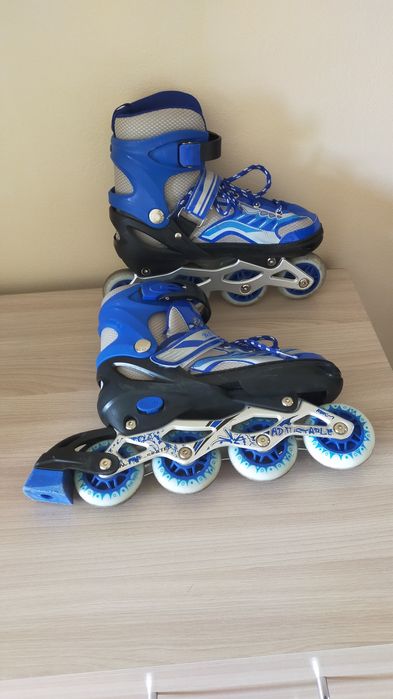 Продам роликовые коньки