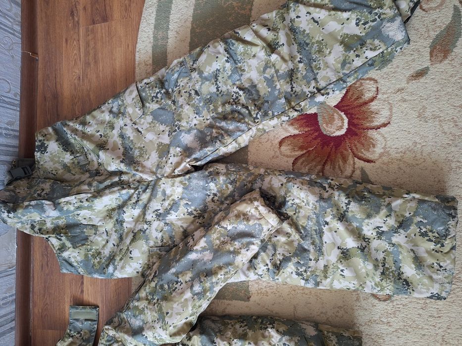 Куртка тактическая