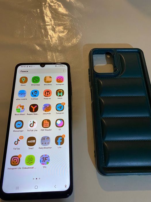 Samsung galaxy A06/8/64 новый