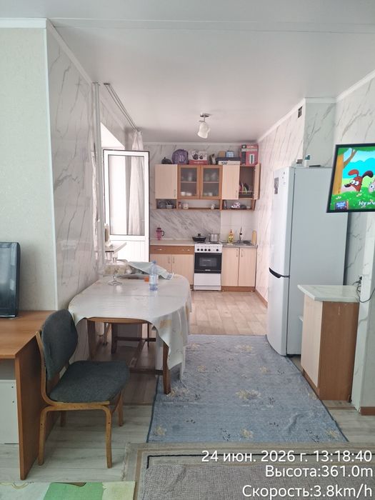 Продается 2хкомнатная квартира