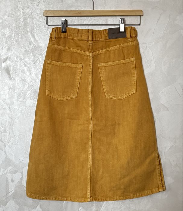 Детская джинсовая юбка ZARA