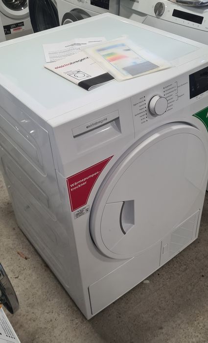 Инверторна сушилня с термопомпа Elektrabregenz - BEKO TKFN 8211 8 кг A