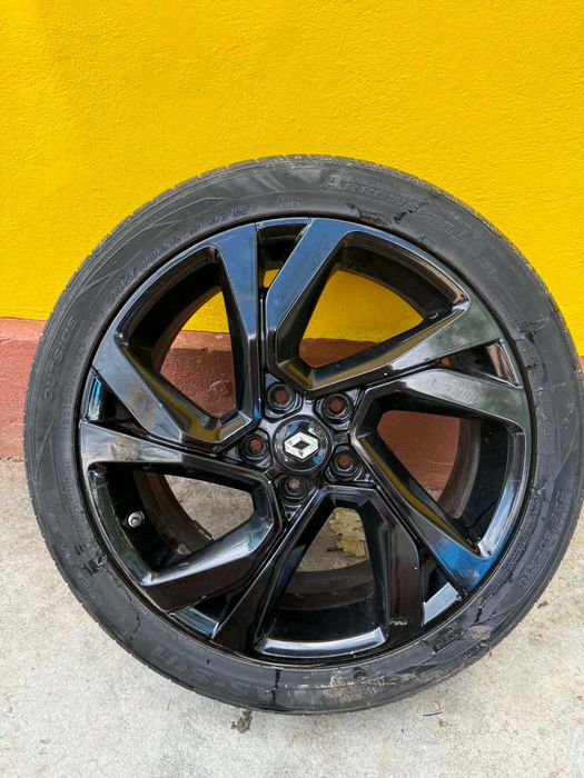 Jante 18inch Renault