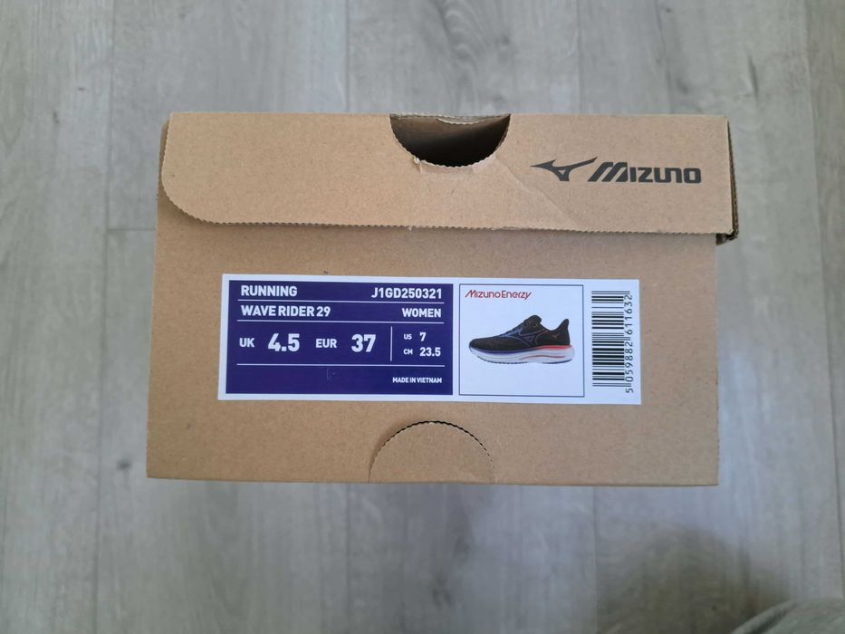 Дамски обувки за бягане Mizuno Wave Rider 29