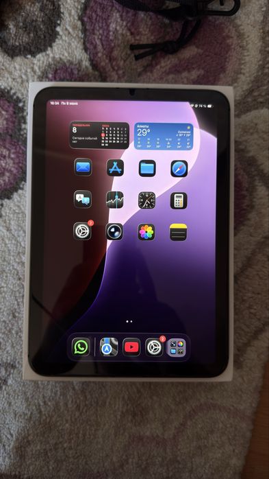 Ipad mini 6-го поколения