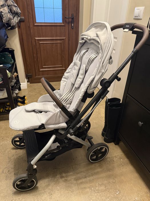 Cybex Eezy twist s2+
