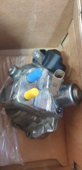 Помпа високо налягане