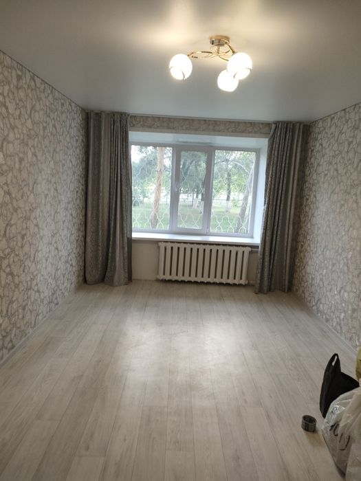 Двухкомнатная район универсама.