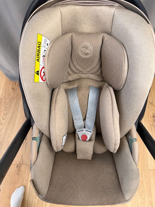 Scoica CYBEX CLOUD T + baza Isofix