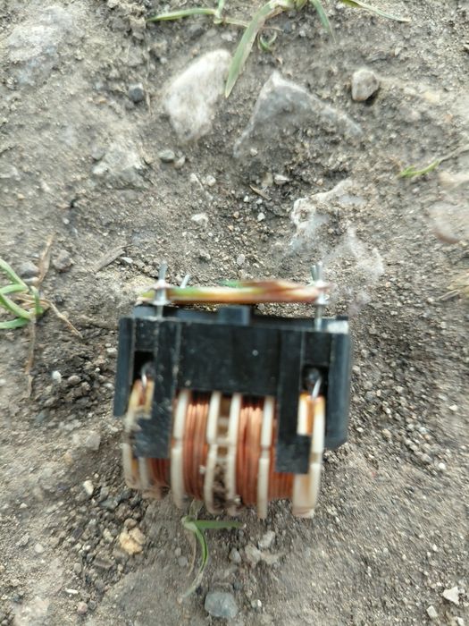 Платки от телевизор и медни навивки