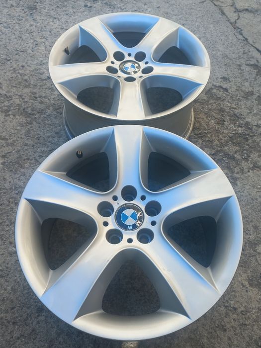 19"Bmw X5 X6 X4 X3 Style 212 9j et48 E53 E83 E70 E71 F15 F16 F85 F86 Без Забележки