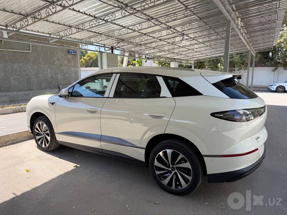 BYD SEALION 6 , 2026 Full elektro