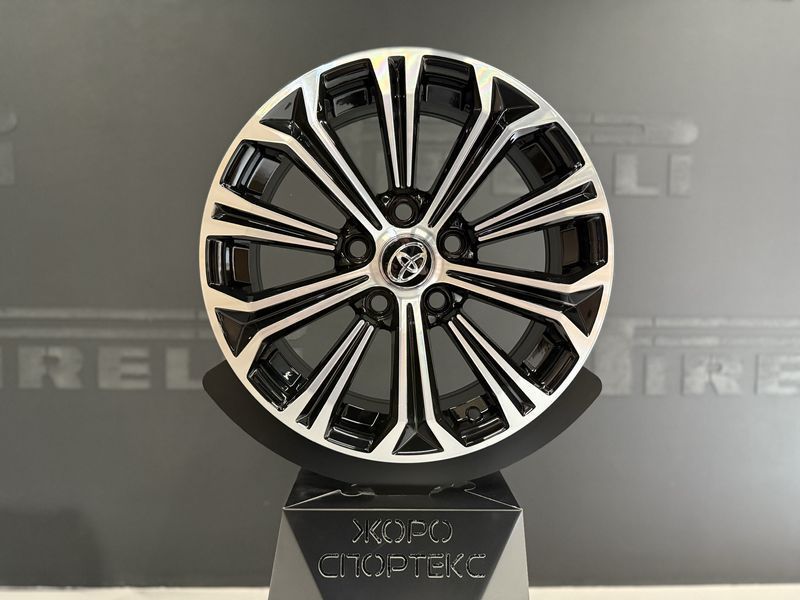 16цола TOYOTA 5x114.3 Тойота 4бр