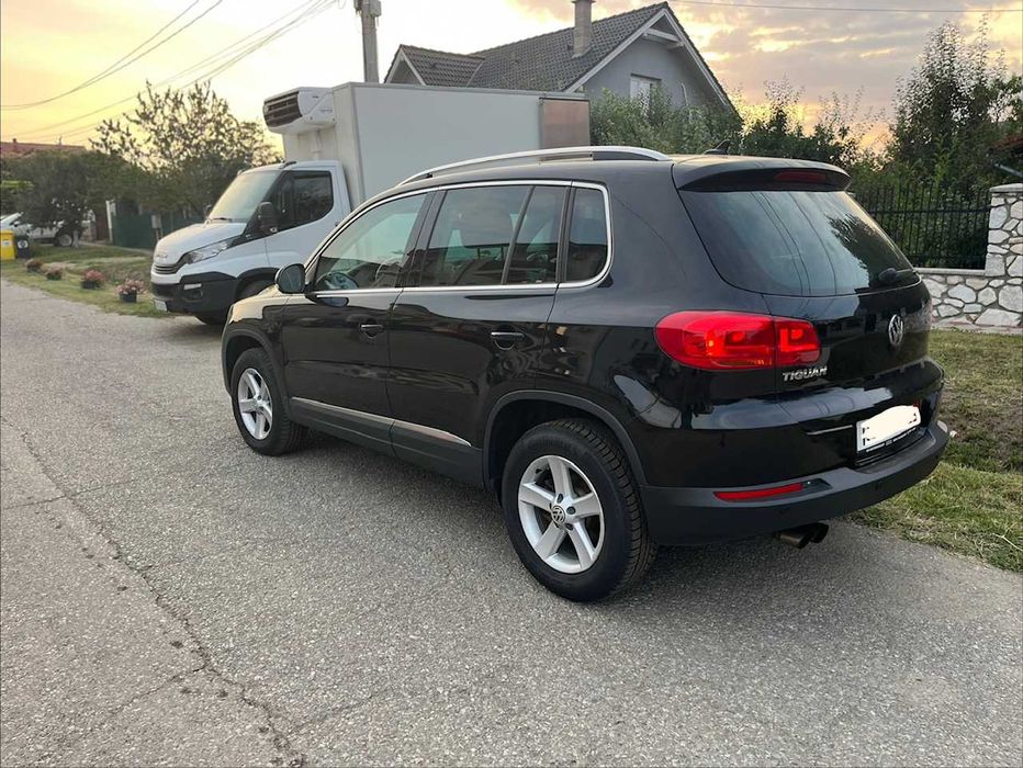 VOLKSWAGEN Tiguan 2012 — imagine 3